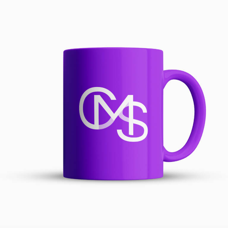 Ceramic Coffee Mug Set - Image 2