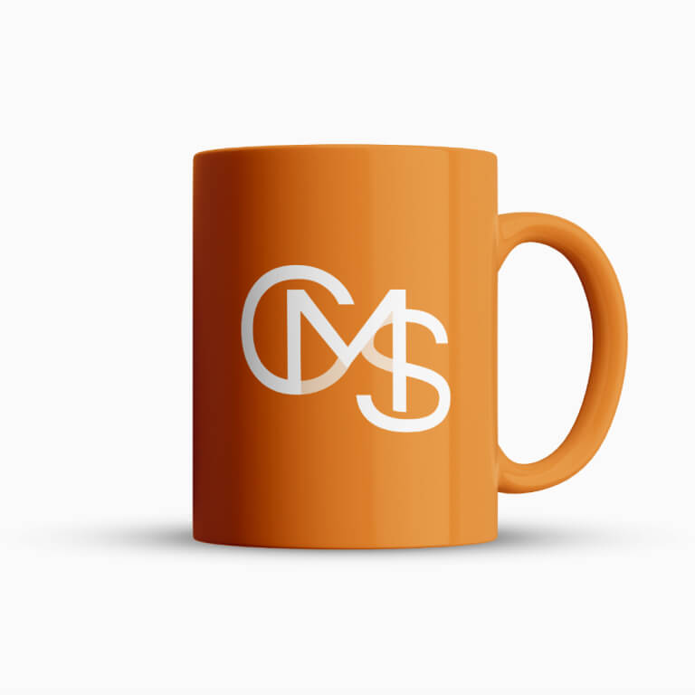 Ceramic Coffee Mug Set - Image 3