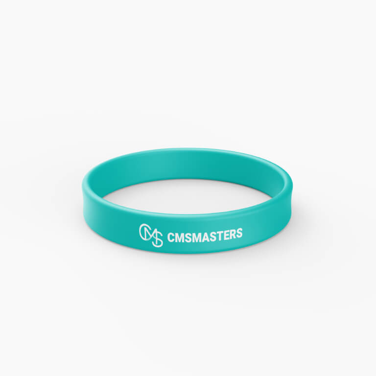 Rubber Bracelets Set - Image 2
