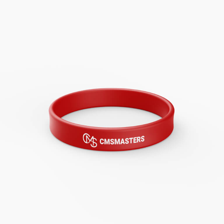 Rubber Bracelets Set - Image 3